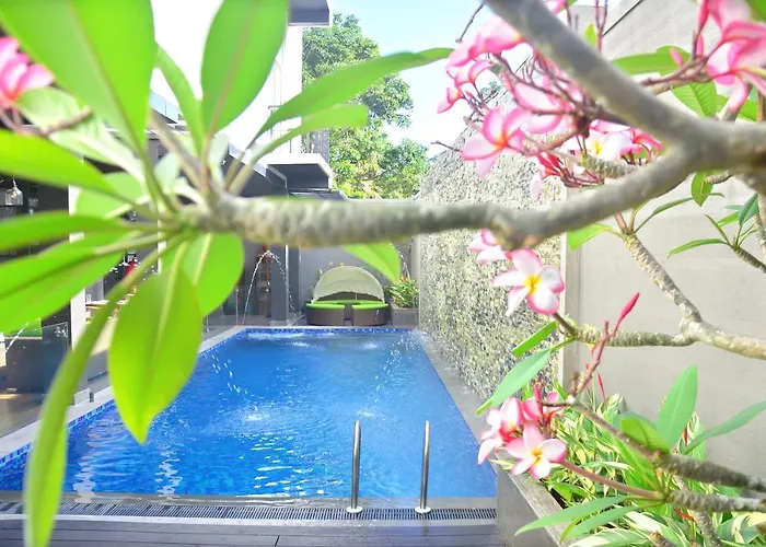 Belmont Boutique Hotel Negombo- Free Airport Shuttle Service