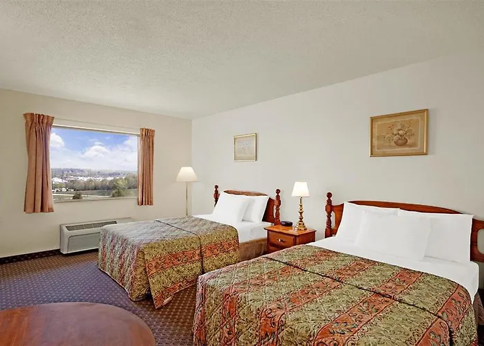 Americas Best Value Inn & Suites