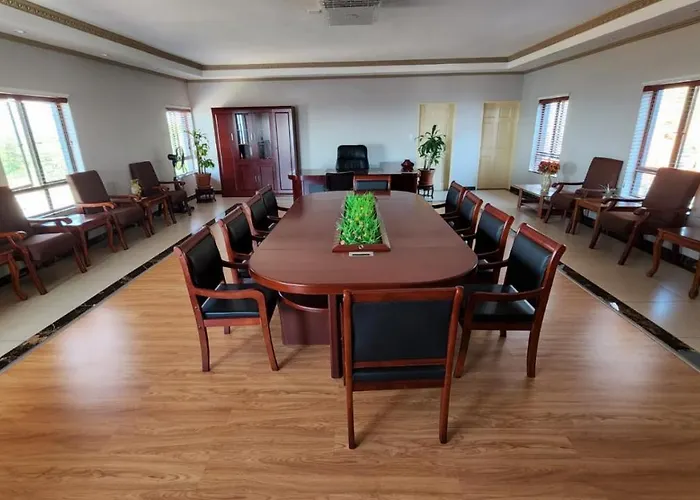 Lilypark Lodge