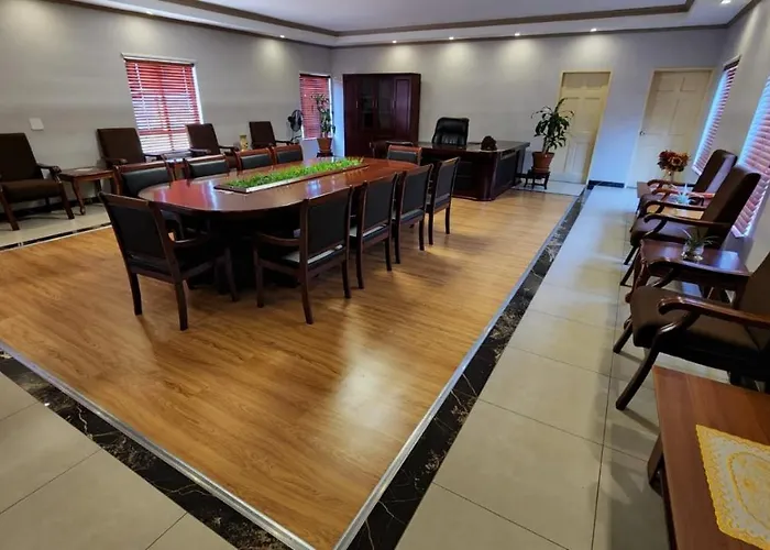 Lilypark Lodge