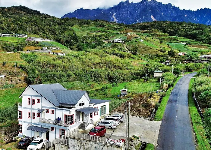 Suang Noh Homestay Kundasang