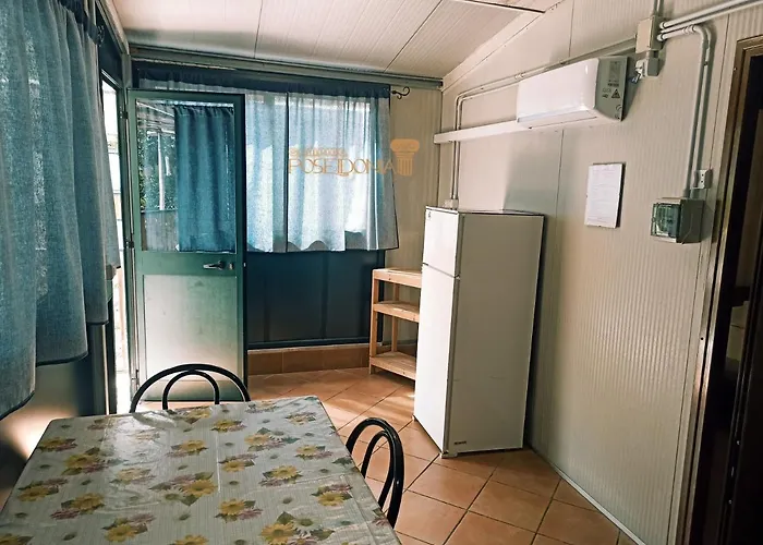 Camping Poseidonia