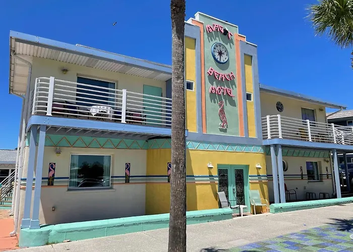 Magic Beach Motel - Vilano Beach, Saint Augustine