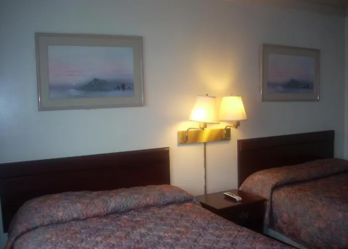 Economy Inn Seaside