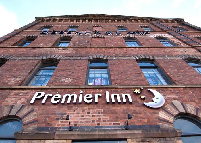 Premier Inn Kidderminster