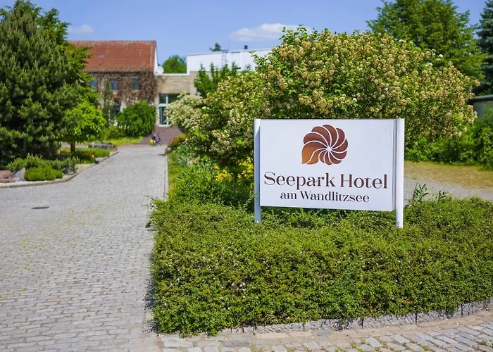 Seepark Hotel Am Wandlitzsee