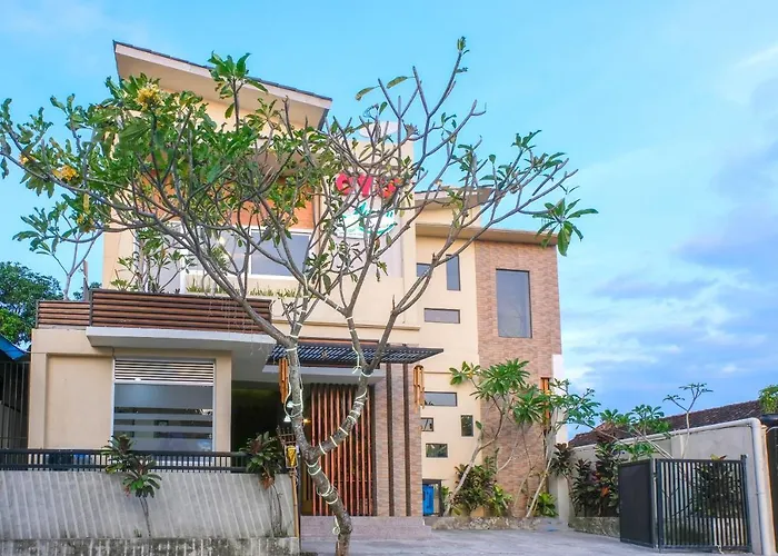 Oyo 683 Jepun Guesthouse