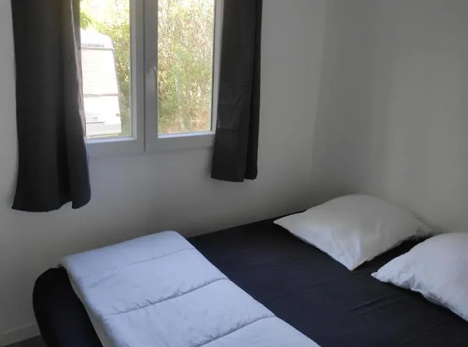 Mobil-Home 6 Personnes Sur Terrain 600 M2