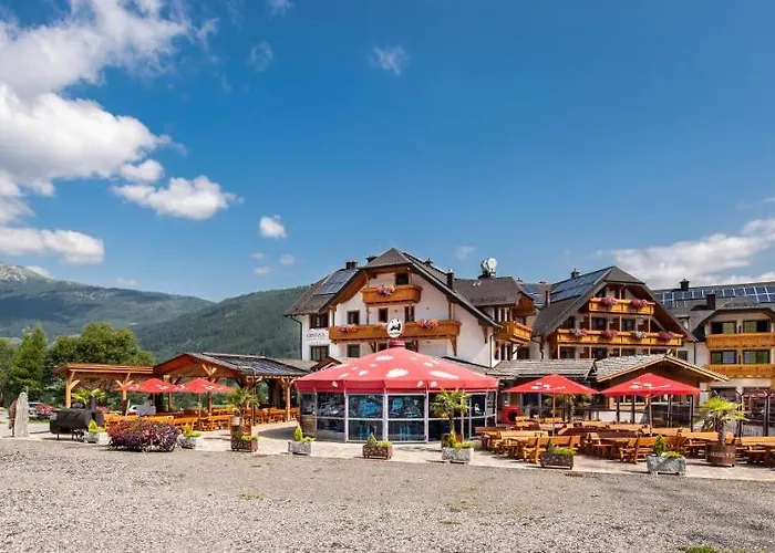 Grizzly Sport & Motorrad Resort Sankt Margarethen im Lungau