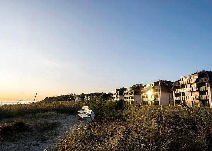 Hotel Haus Am Meer