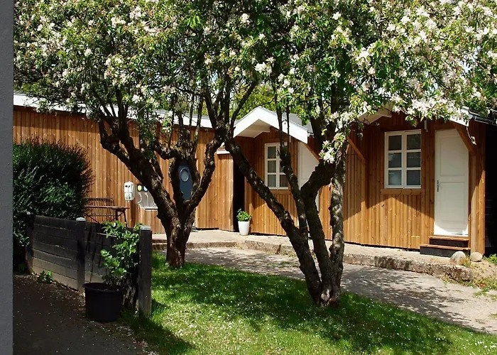 Guldborg Camping & Cottages - Famillyspace
