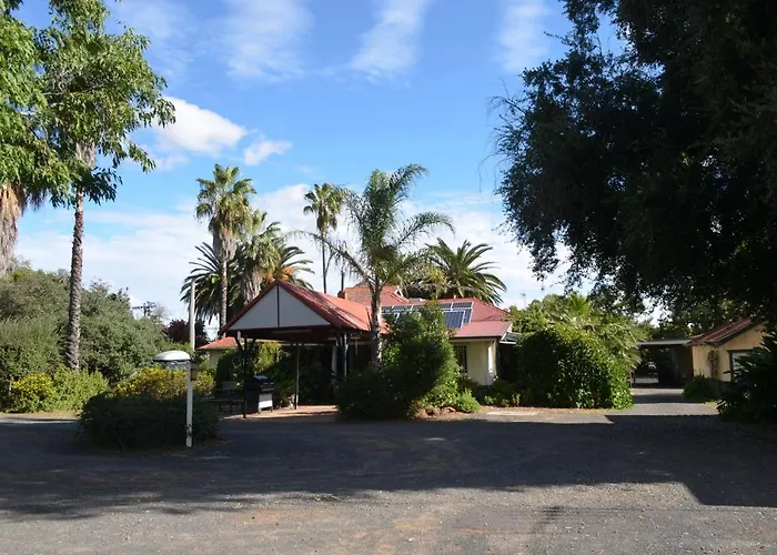 Bungalow Motel Gilgandra