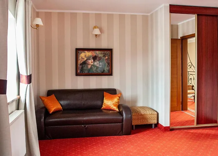 Hotel Spichlerz Lubawa