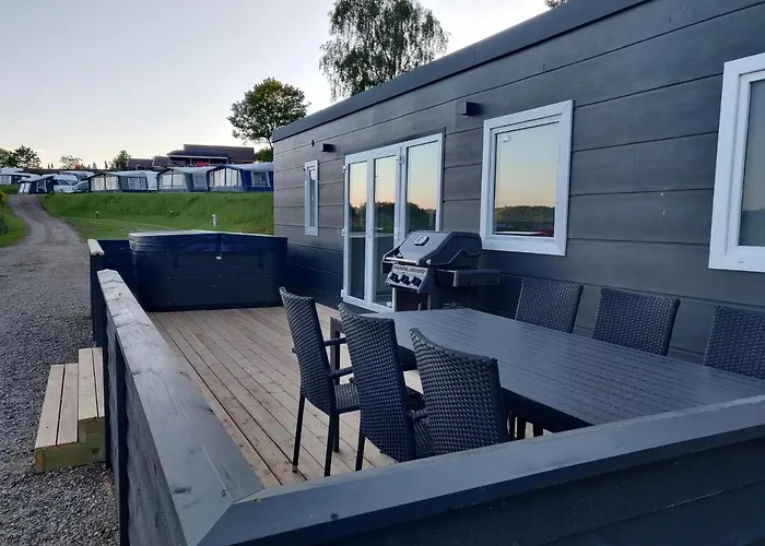 Terrassen Camping & Cottages