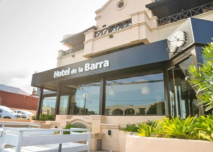 Hotel De La Barra