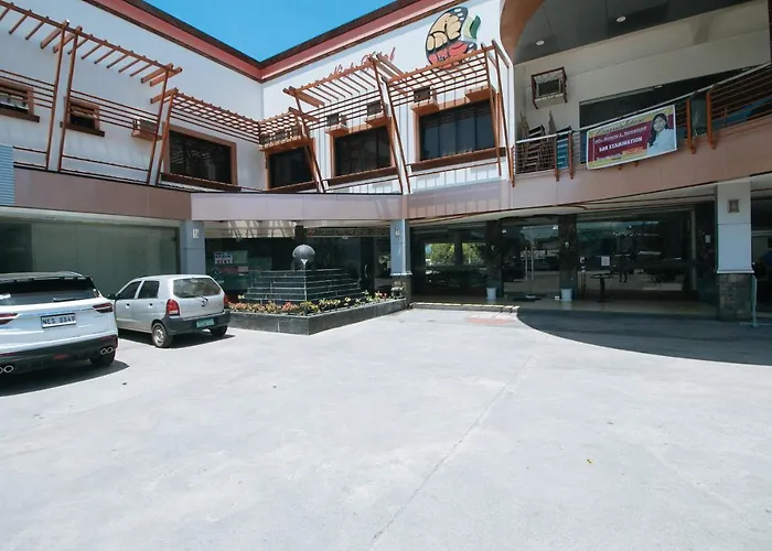 Reddoorz Premium @ Nick Hotel Gerona Tarlac