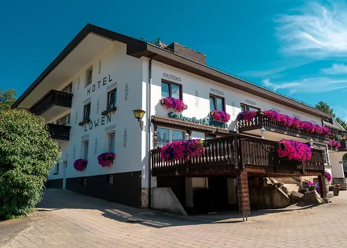 Landhotel Loewen