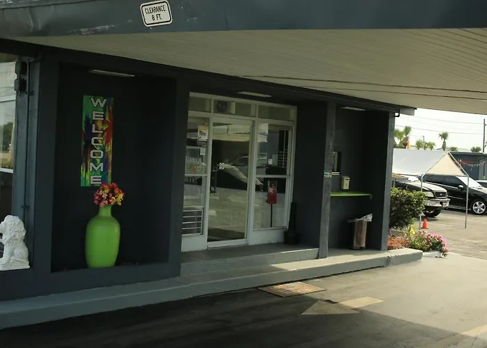 Travel Inn Fort Pierce