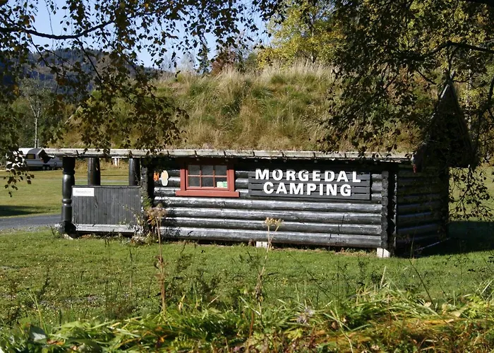 Morgedal Camping