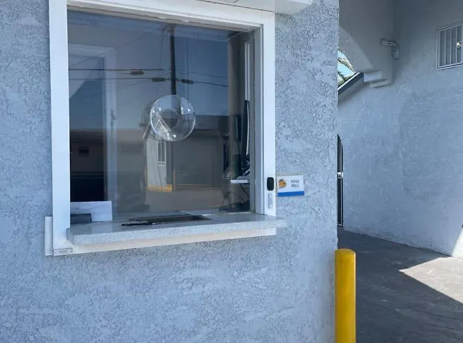 La Palma Motel, South Gate - Los Angeles Area