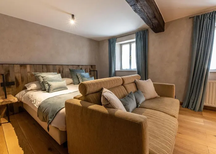 Hotel Lea - Maison Caerdinael