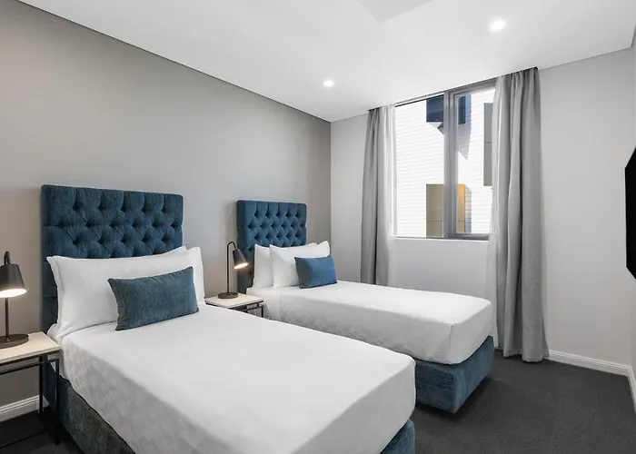 Meriton Suites Sydney Airport