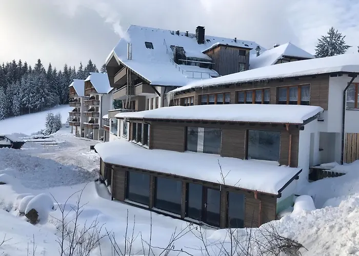 Hotel Schöne Aussicht