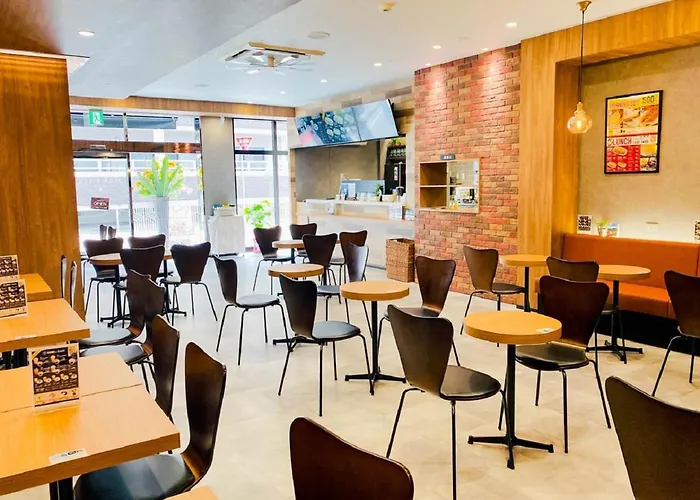 Hotel Livemax Takamatsu Eki Mae
