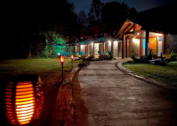 Hotel Boutique Ecoterraverde