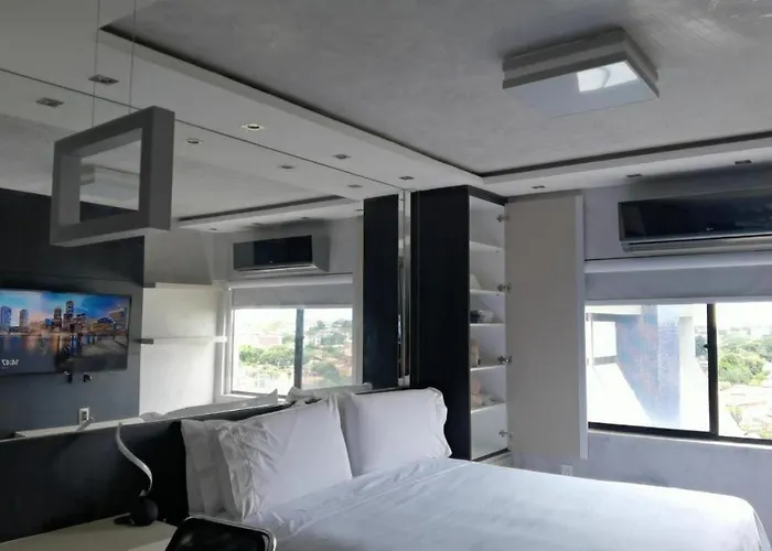 Flat Apartamento Altissimo Nivel Ultimo Andar