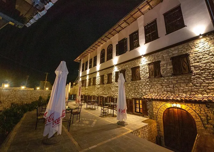 Berati Castle Hotel