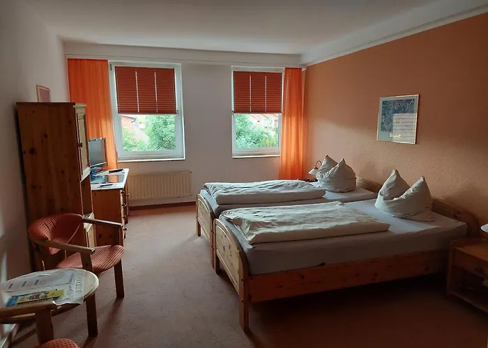 Neustädter Hof Hotel Garni