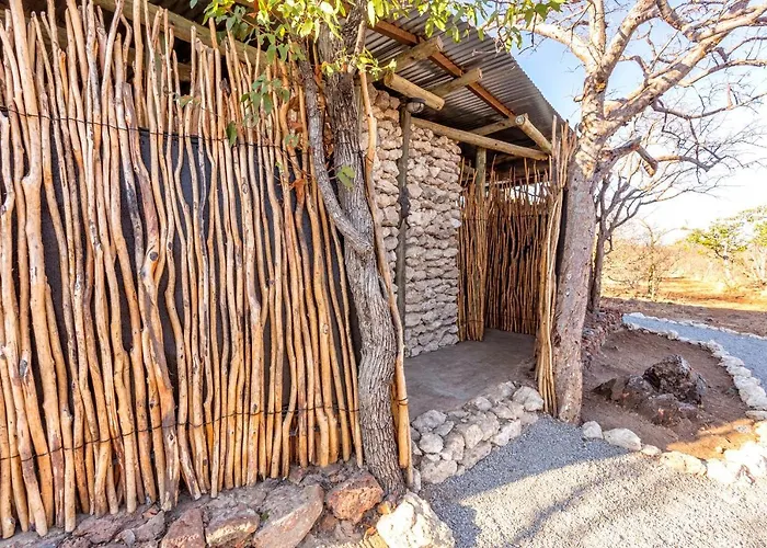 Etosha Village Campsite