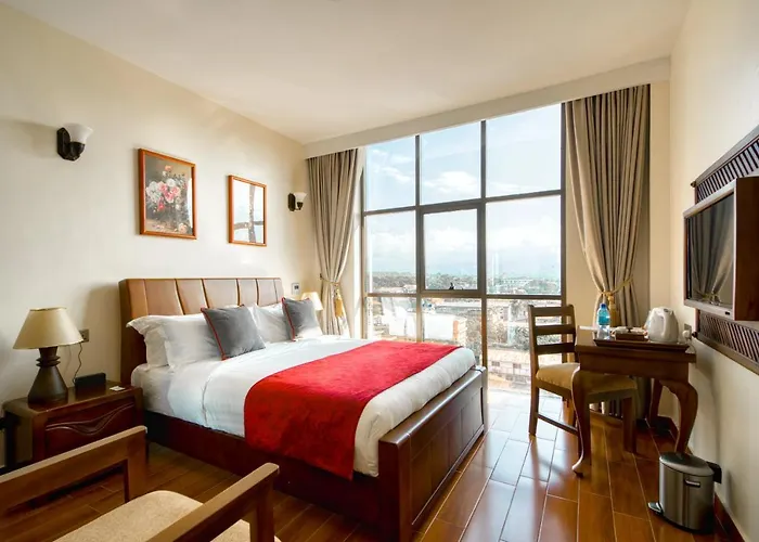 Kibo Palace Hotel Moshi