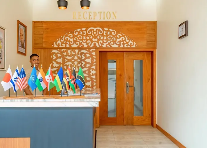 Kibo Palace Hotel Moshi