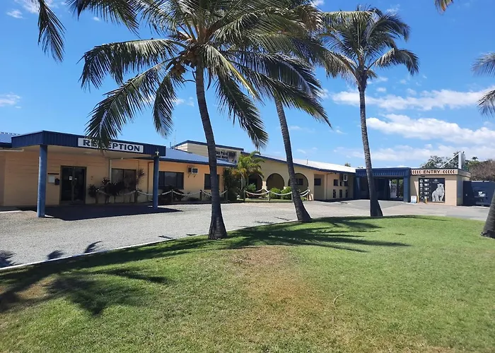 Hay Point Hotel/Motel