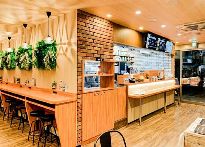 Hotel Livemax Tachikawa Ekimae