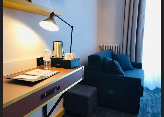 Best Western Hotel Graslin