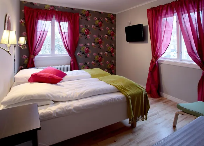 Borgs Villahotell Och B&B