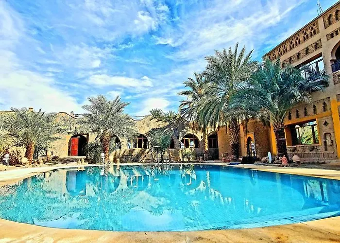 Auberge Ksar Merzouga