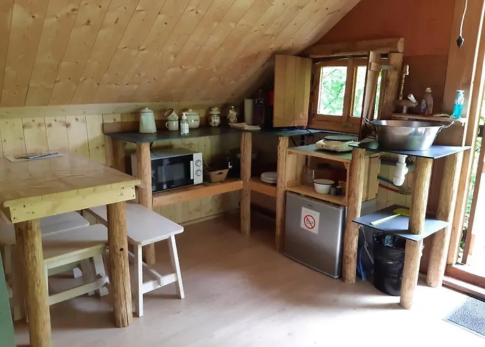 Cabane D'Augustin
