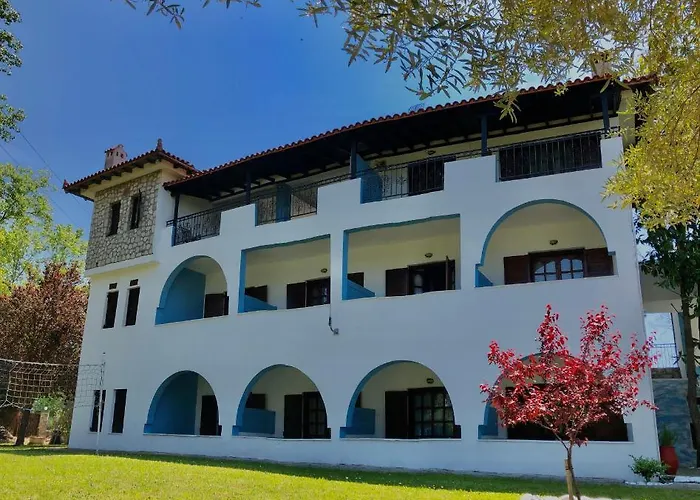 Blue Garden Inn