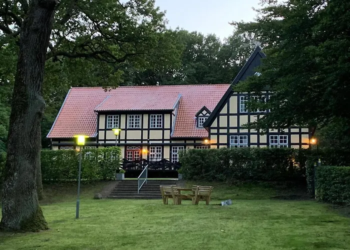 Hotel Egeskoven