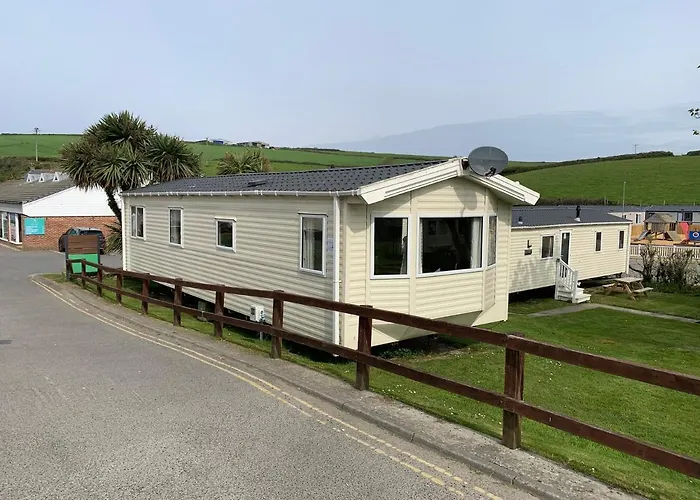 Newquay Bay Resort - Sea Breeze 61
