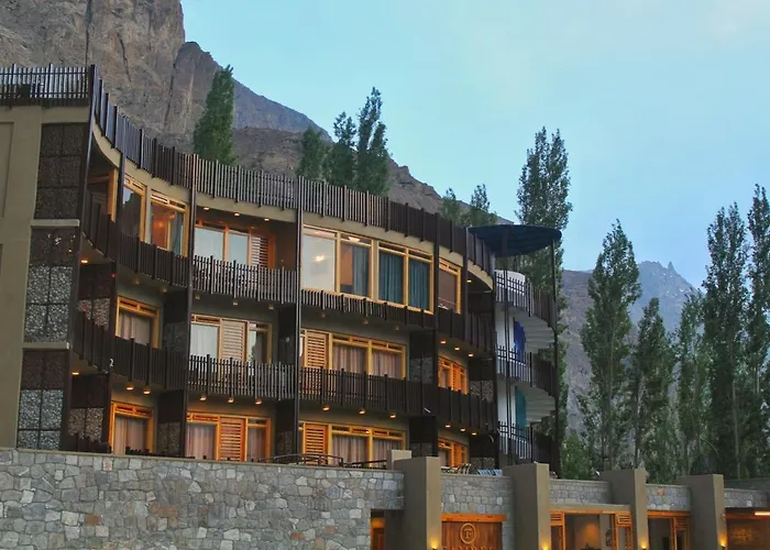 Famree Resort Hunza