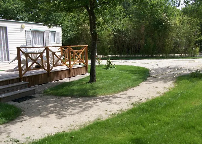 Mobilhome 2 Calme Et Tranquilite