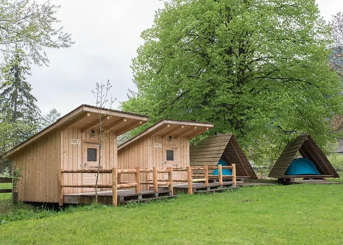 Kamp Na Otoku - Ljubno Ob Savinji