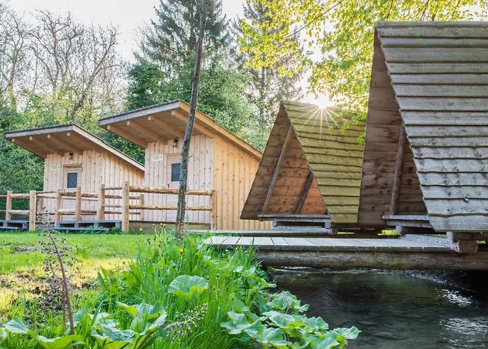 Kamp Na Otoku - Ljubno Ob Savinji
