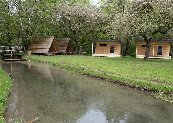 Kamp Na Otoku - Ljubno Ob Savinji