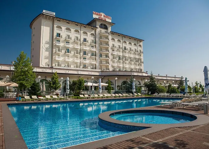 Grand Hotel Italia